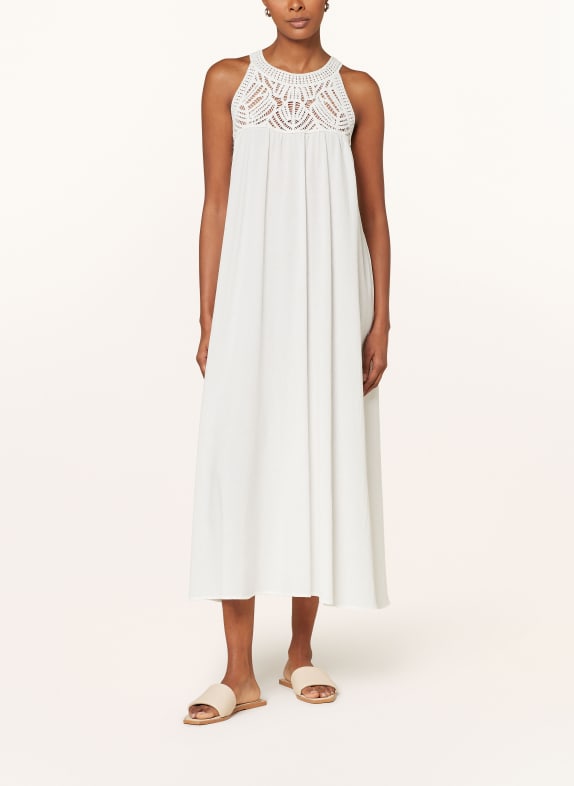 HEMISPHERE Dress WHITE