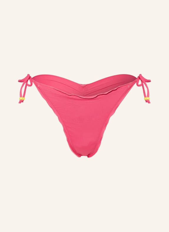 BANANA MOON Triangel-Bikini-Hose COLORSUN LUMA PINK