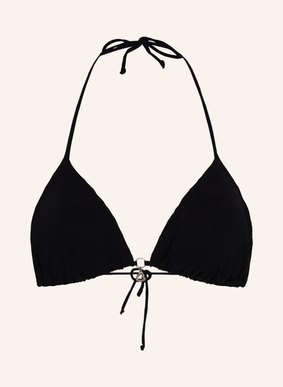 BANANA MOON Triangel-Bikini-Top BLACKSAND CIRO SCHWARZ