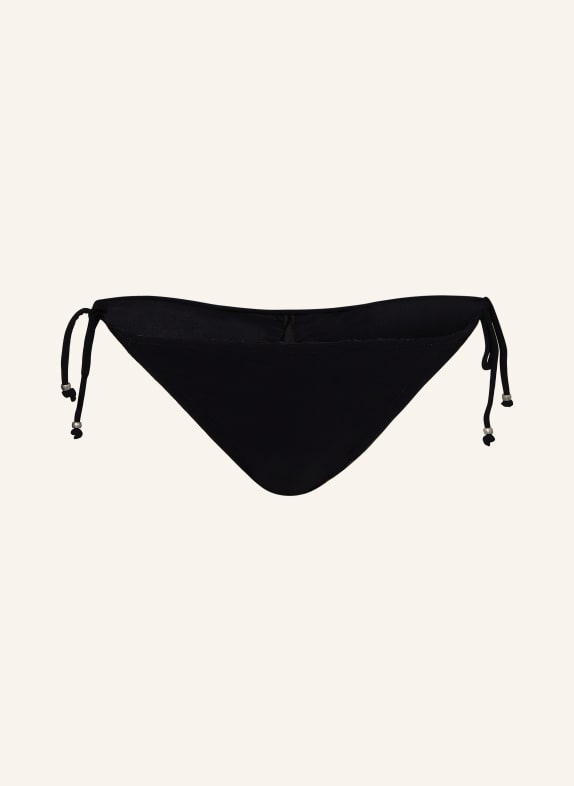 BANANA MOON Triangel-Bikini-Hose BLACKSAND LUMA SCHWARZ