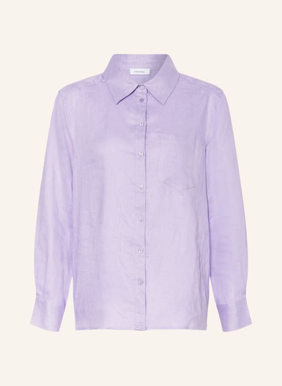 darling harbour Shirt blouse made of linen VIOLA