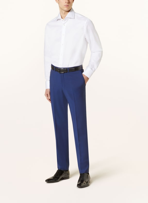 van Laack Overhemd Tailor Fit WIT