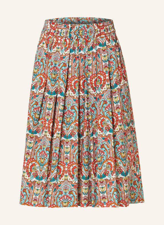 lilienfels Skirt MINT/ PINK/ RED