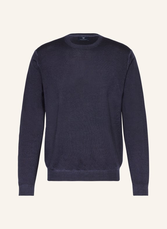 STROKESMAN'S Sweater DARK BLUE