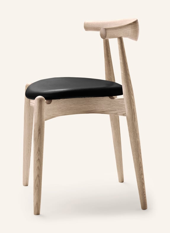 CARL HANSEN AND SØN Stuhl CH20 HELLBRAUN