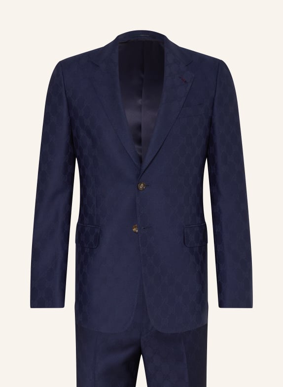 GUCCI Suit Extra slim fit 4240 Caspian