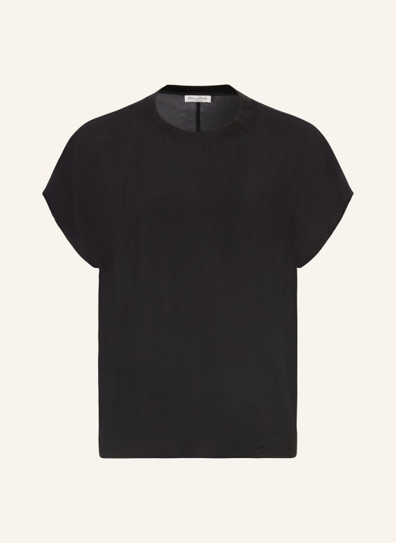 Marc O'Polo Shirt blouse BLACK