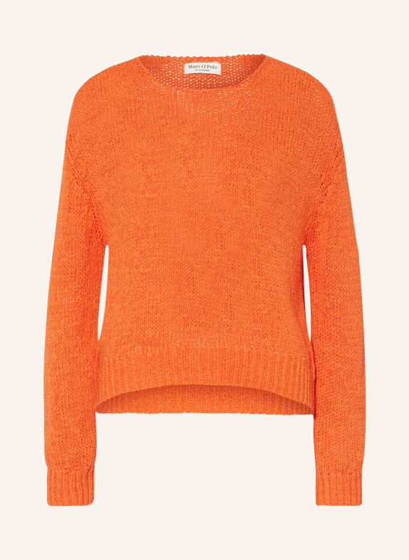 Marc O'Polo Sweater ORANGE