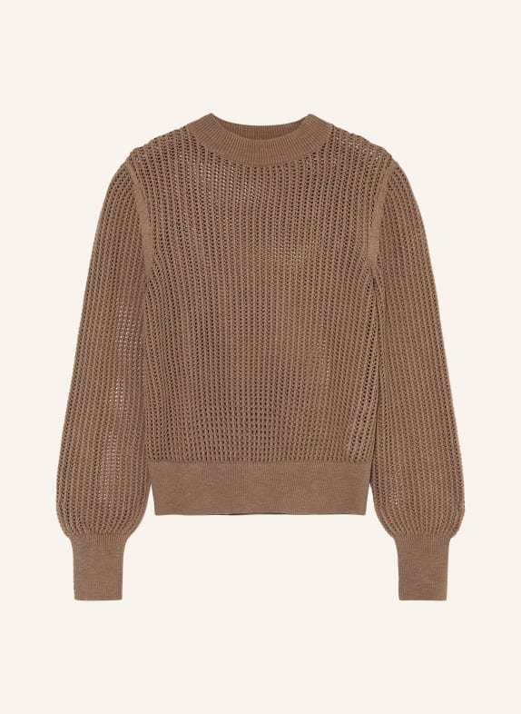 Marc O'Polo Sweater BROWN