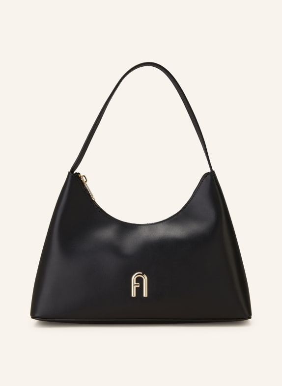 FURLA Shoulder bag BLACK