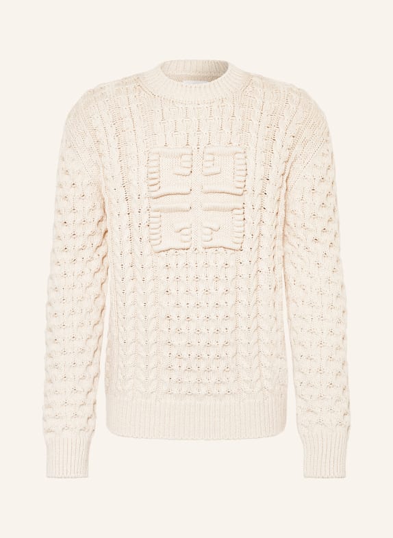 GIVENCHY Sweater CREAM
