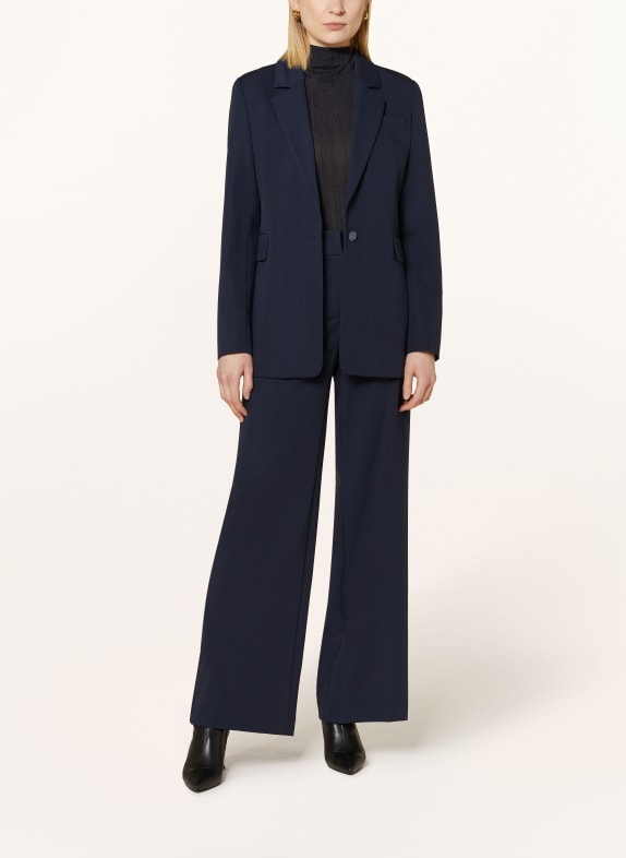 darling harbour blazer DONKERBLAUW