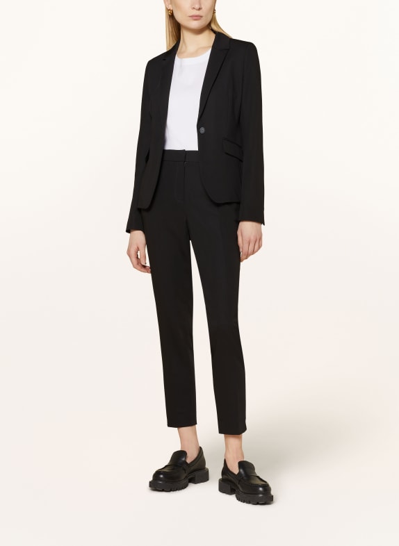 darling harbour blazer ZWART