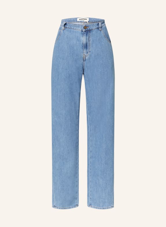 DARKPARK Straight Jeans IRIS W051 LIGHT WASH