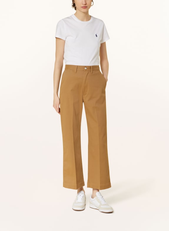 POLO RALPH LAUREN 7/8-broek CAMEL