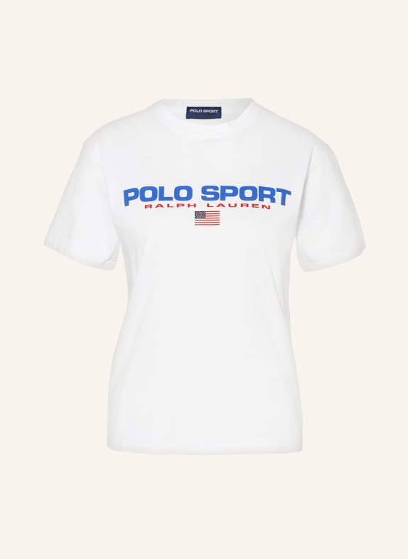 POLO SPORT T-Shirt 001 WHITE
