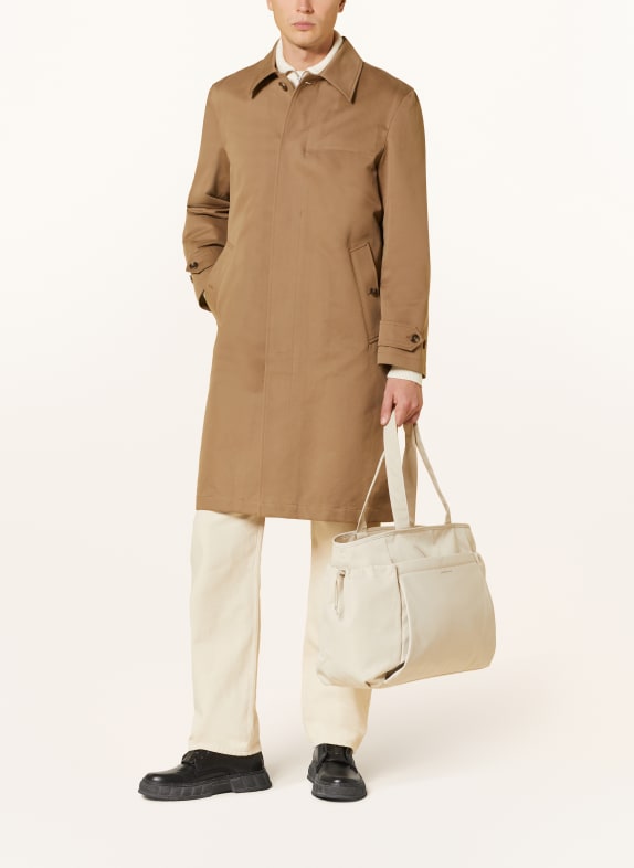 KAPTEN & SON Weekender HELLVI LICHTBRUIN