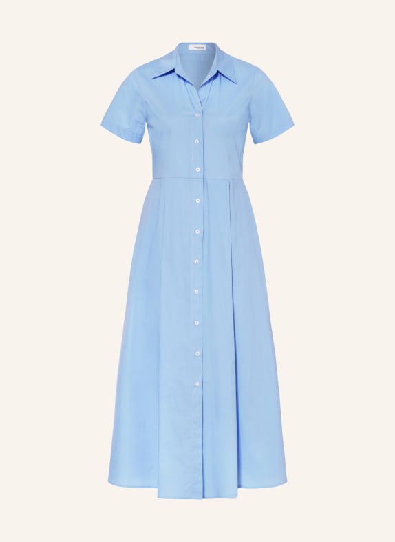 rossana diva Shirt dress LIGHT BLUE