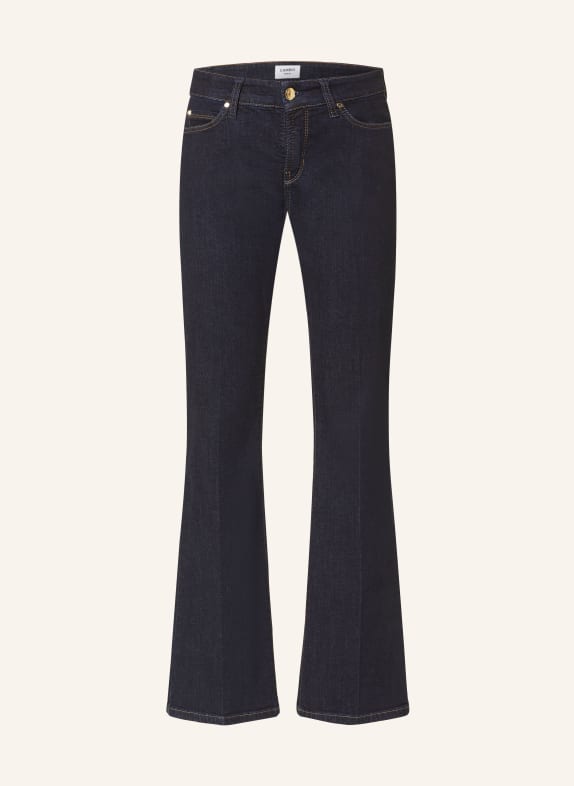 CAMBIO Flared Jeans PARIS 5006 modern rinsed