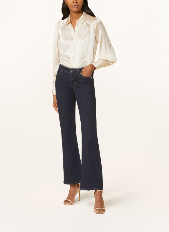 CAMBIO Flared jeans PARIS 5006 modern rinsed
