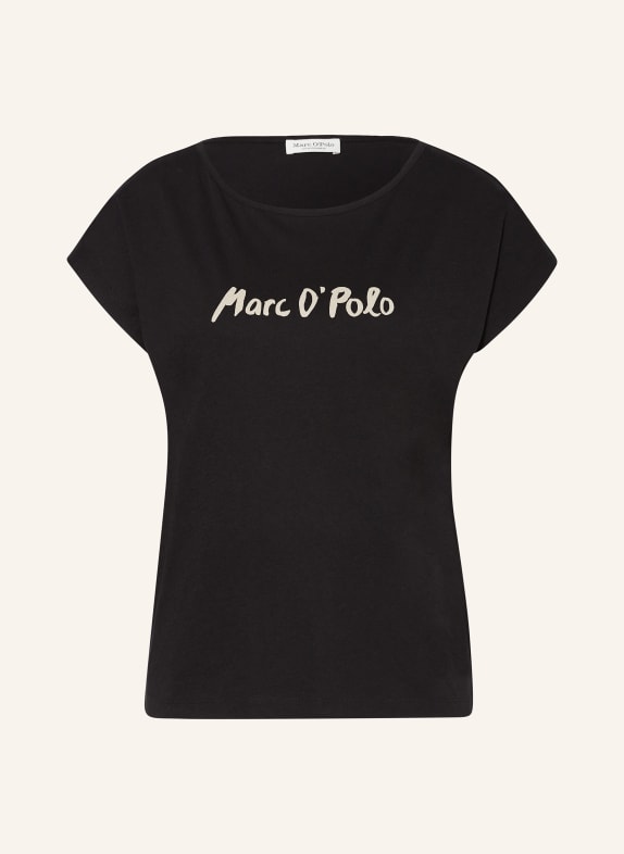 Marc O'Polo T-Shirt SCHWARZ