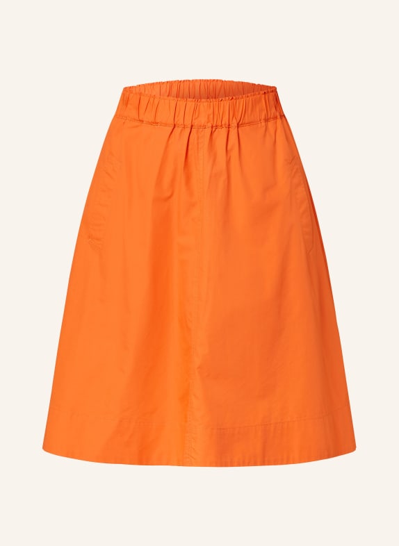 Marc O'Polo Skirt ORANGE
