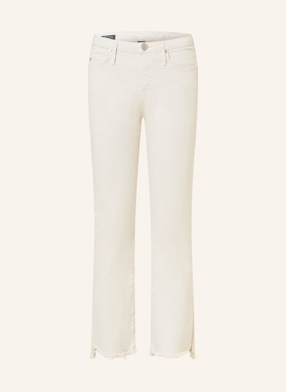 TRUE RELIGION Flared Jeans HALLE 2625 SAND