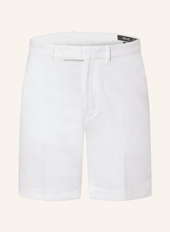 RLX RALPH LAUREN Golf shorts WHITE