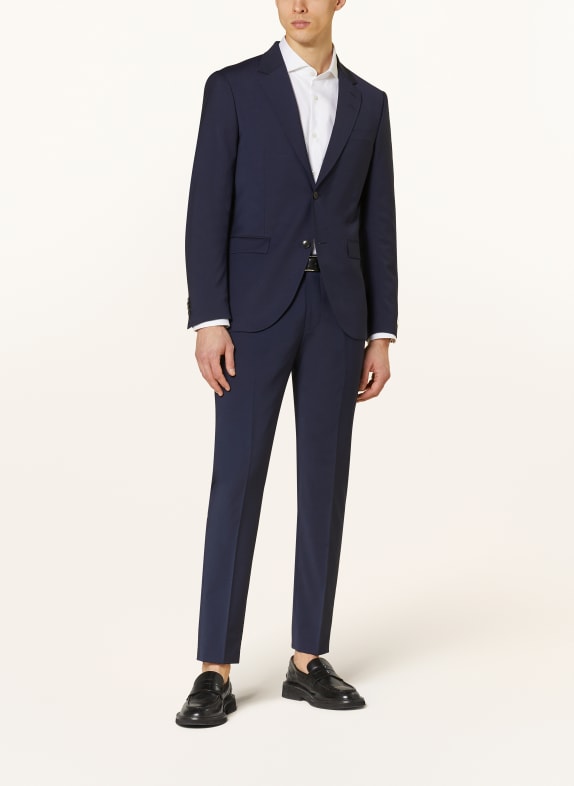 TIGER OF SWEDEN Pakjas JAMONTE Extra Slim Fit BLAUW