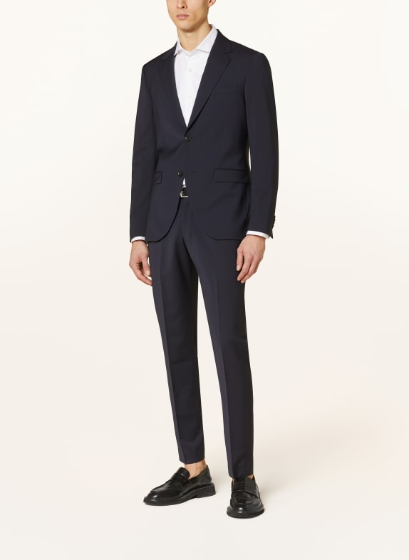 TIGER OF SWEDEN Pakjas JAMONTE Extra Slim Fit DONKERBLAUW