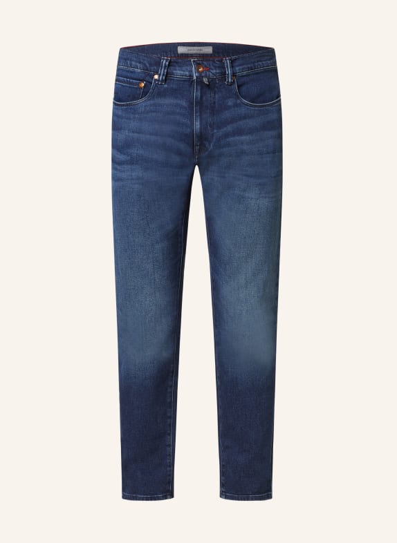 pierre cardin Jeans LYON Tapered Fit 6818 dark blue fashion vintage