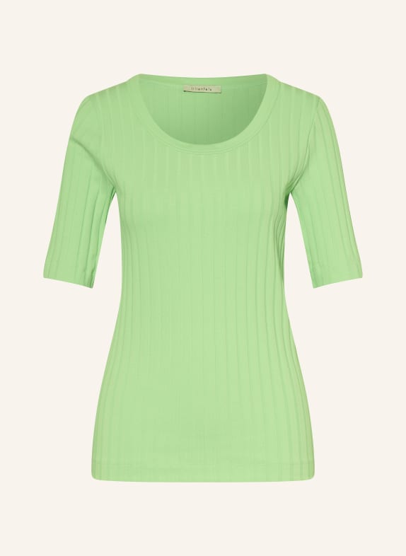 lilienfels T-shirt LIGHT GREEN