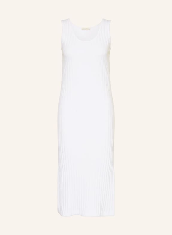 lilienfels Jersey dress WHITE