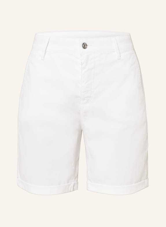 MAC Shorts CHINO WHITE