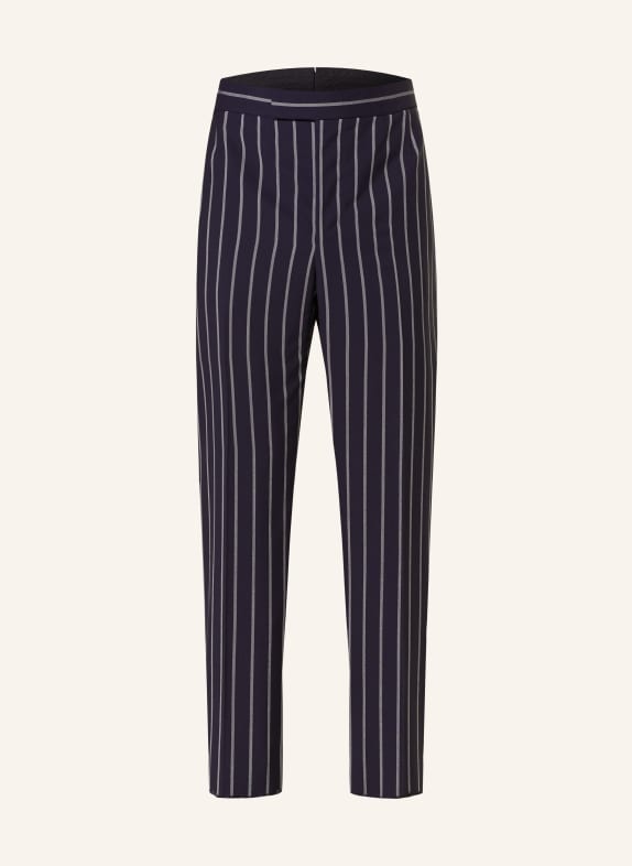 THOM BROWNE. Trousers regular fit 415 NAVY