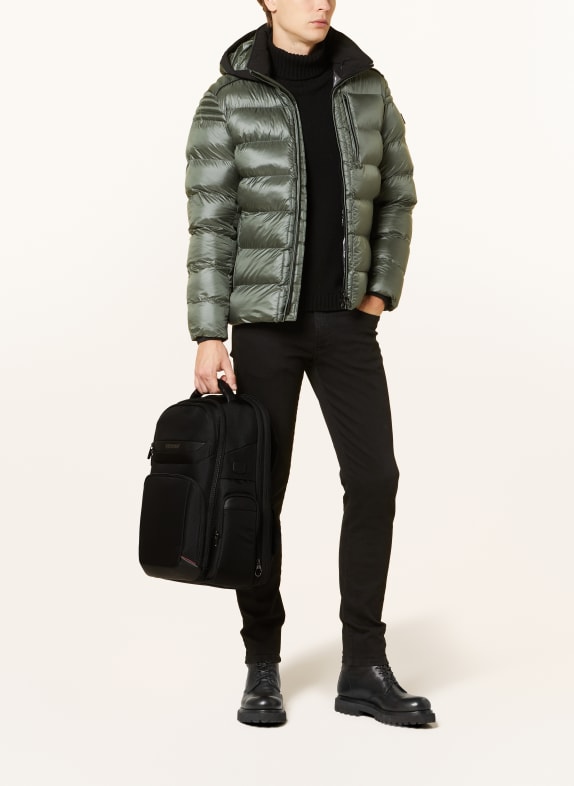 Samsonite Sac à dos PRO-DLX 6 33 l avec compartiment pour ordinateur portable NOIR