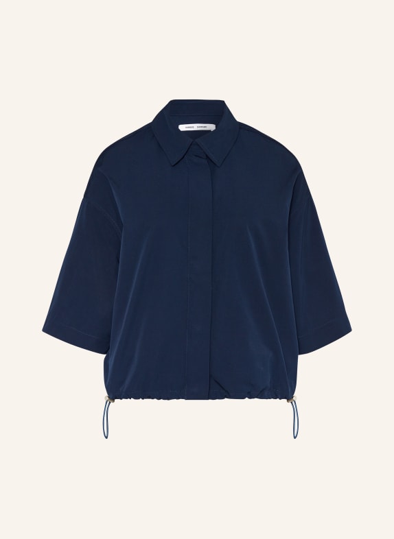 SAMSØE SAMSØE Shirt blouse SALULU DARK BLUE