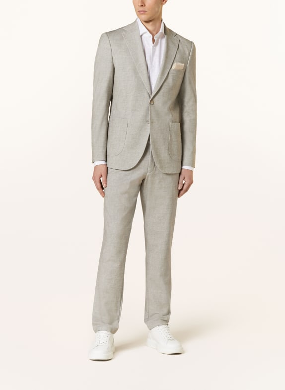 PAUL Pakjas Extra Slim Fit 220 SAND
