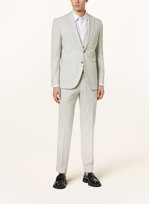 PAUL Pakjasje Slim Fit LICHTGRIJS