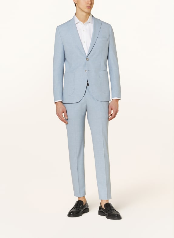 PAUL Pakjasje Slim Fit 610 LIGHT BLUE