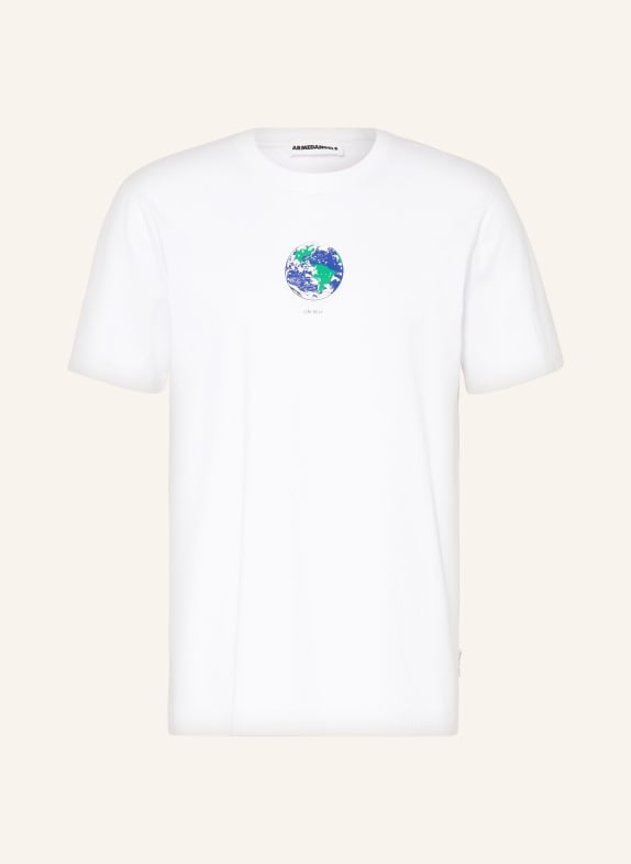ARMEDANGELS T-shirt AADONI BELLAA WHITE