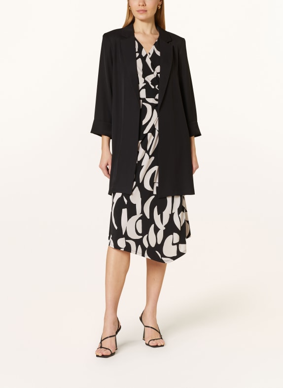 Joseph Ribkoff Long blazer BLACK