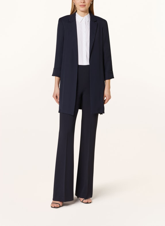 Joseph Ribkoff lange blazer DONKERBLAUW