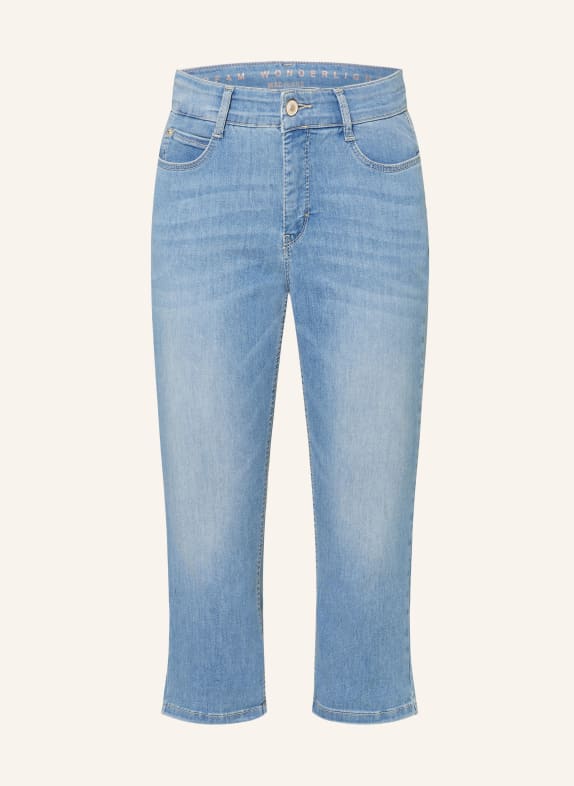 MAC 3/4 jeans DREAM SUN D289 simple blue washed