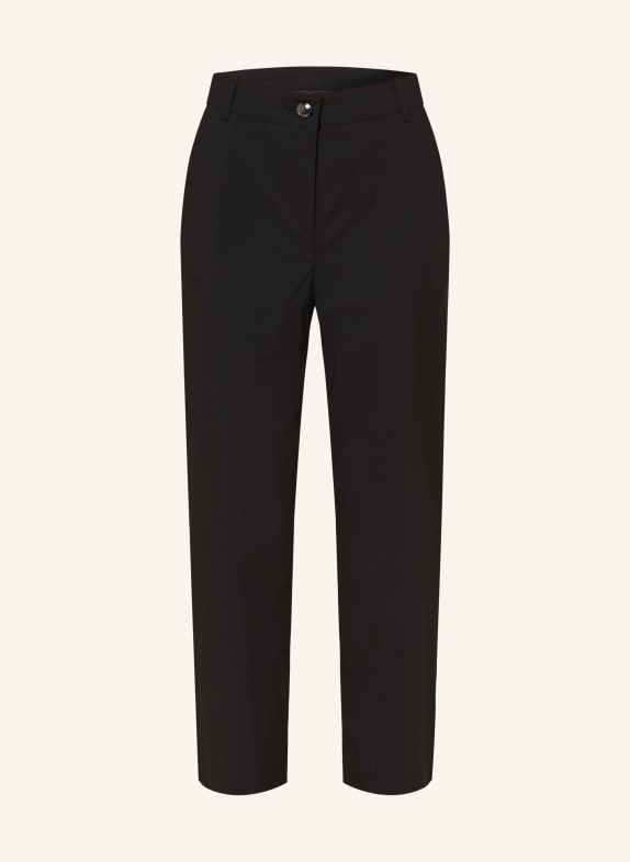 MAC 7/8 trousers NORA BLACK
