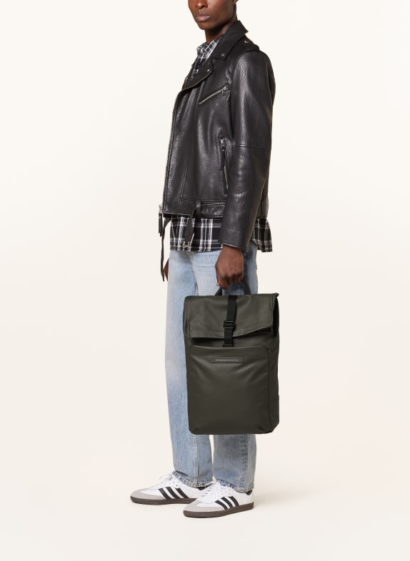 HORIZN STUDIOS Rucksack SOFO ROLLTOP 28 l OLIV