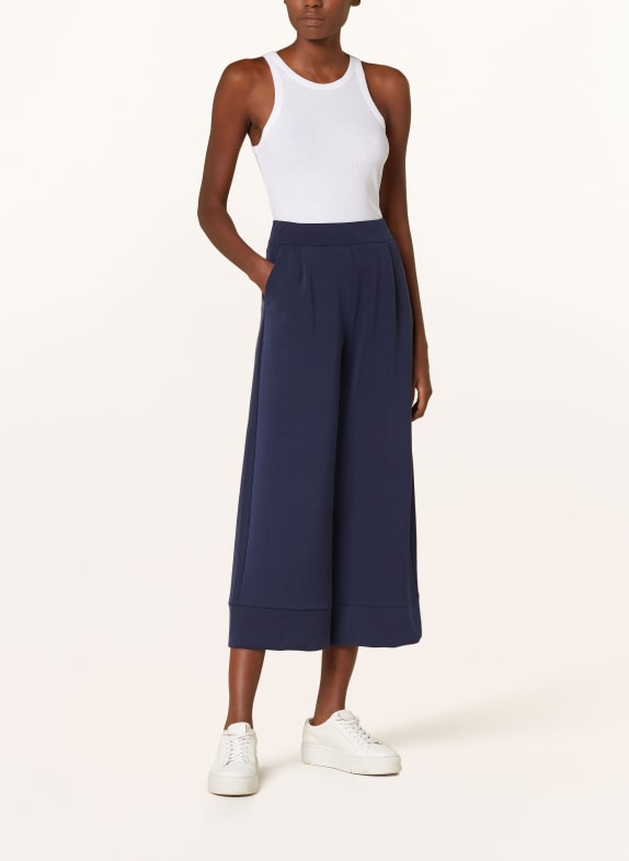 Rich & Royal culotte DONKERBLAUW