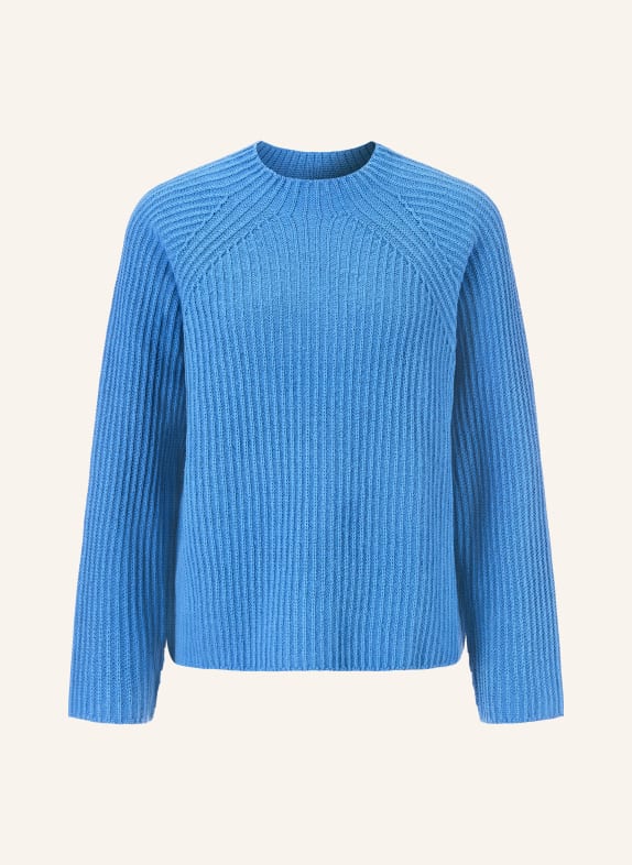 rich&royal Sweater BLUE