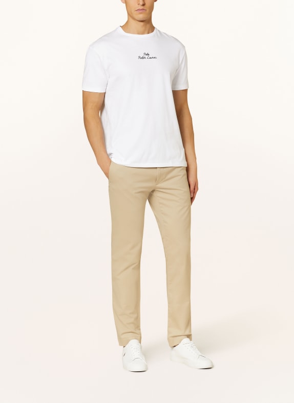 POLO RALPH LAUREN T-shirt WIT