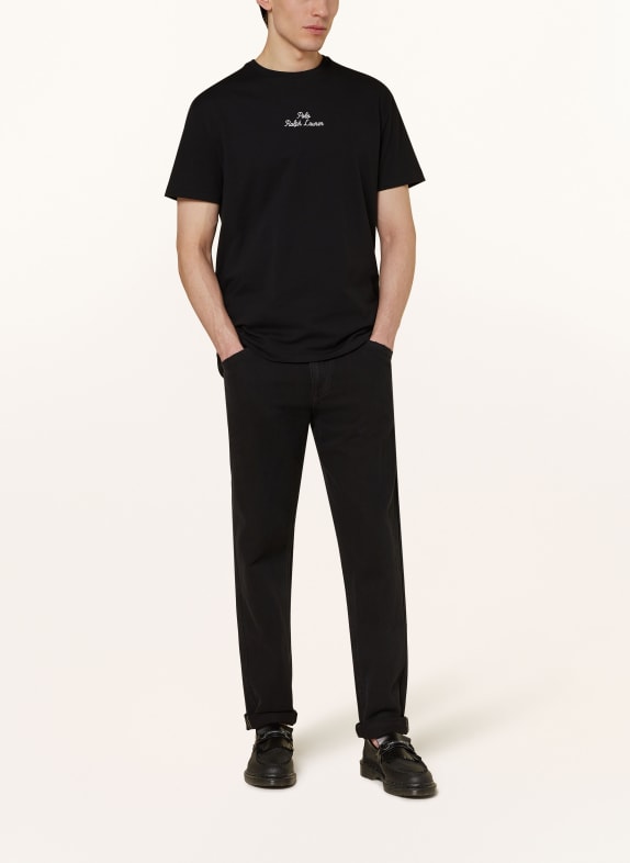 POLO RALPH LAUREN T-shirt BLACK